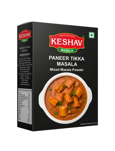 Keshav Paneer Tikka Masala Powder