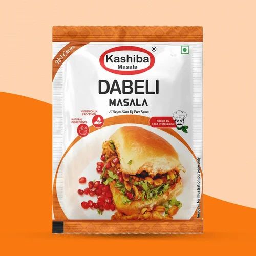 Kashiba Dabeli Masala Powder, 100g