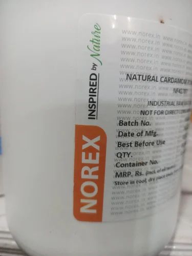 Norex Cardamom Powder, 500 g