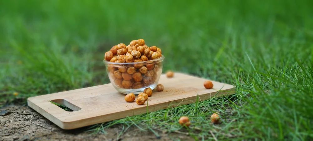 Masala Chana