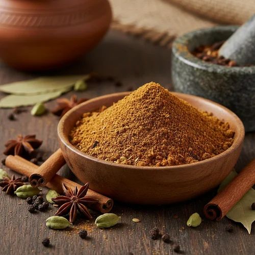 Egg Curry Masala