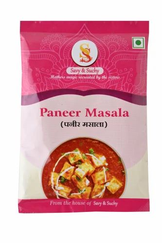 Savy & Suchy 50g Paneer Masala, Packaging Size: 50 gm