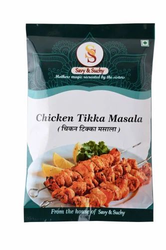 Powder Savy & Suchy 50g Chicken Tikka Masala