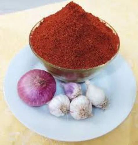 Kanda Lasoon Masala Powder, PP Bag, Packaging Size: 1 to 25 kg