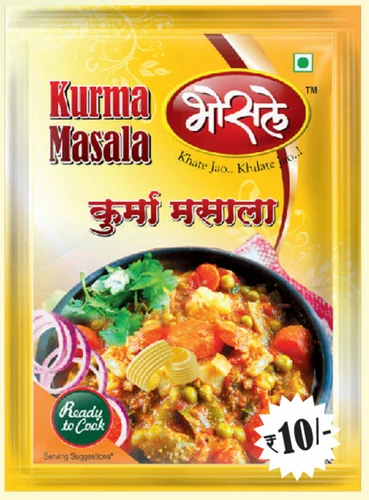 12 G Bhosale Kurma Masala