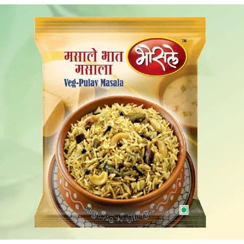 50g Bhosale Veg Pulav Masala