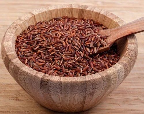 Red Mappillai Samba Rice