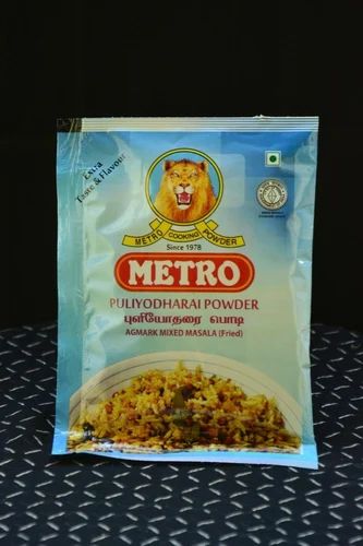 Metro 50g Puliyodharai Instant Mix