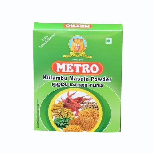 100g Kulambu Masala Powder