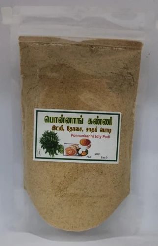250g BKH Organics Ponnankanni Idli Podi