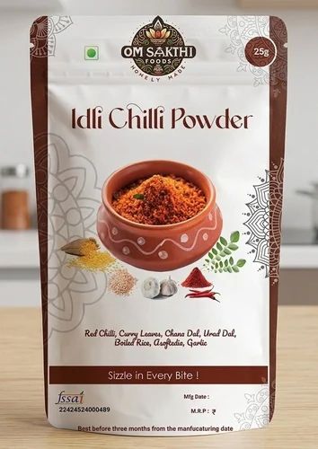 25g Idli Chilli Powder