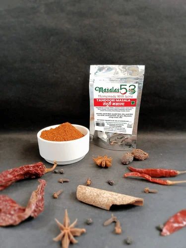 Tandoori Chicken Masala, Packaging Size: 1 Kg
