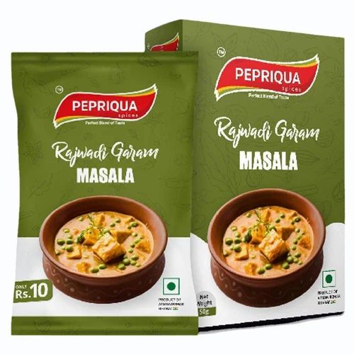 Rajwadi Garam Masala Powder, 50 g