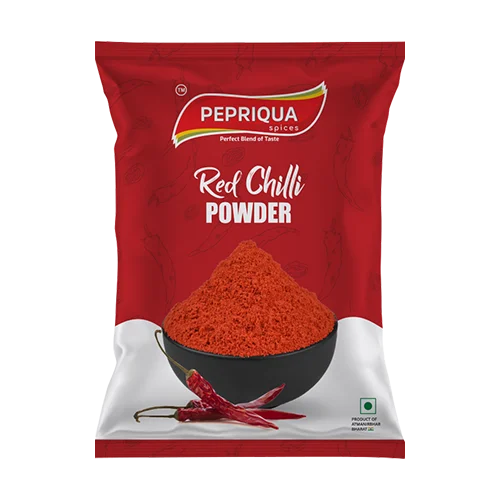 Kashmiri Organic Red Chillies, Powder