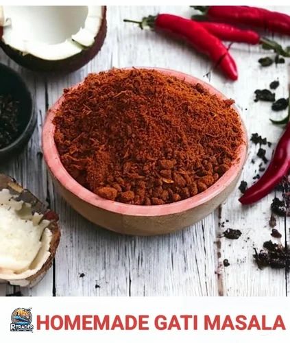HOMEMADE GHATI MASALA POWDER, 10 kg