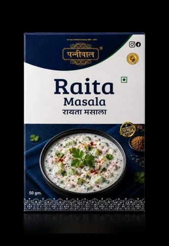 50 g Raita Masala