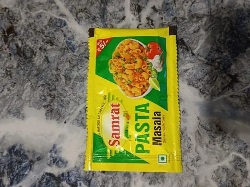 Samrat Pasta Masala Powder, Packaging Size: 5 Rs Pack, Packaging Type: Packet