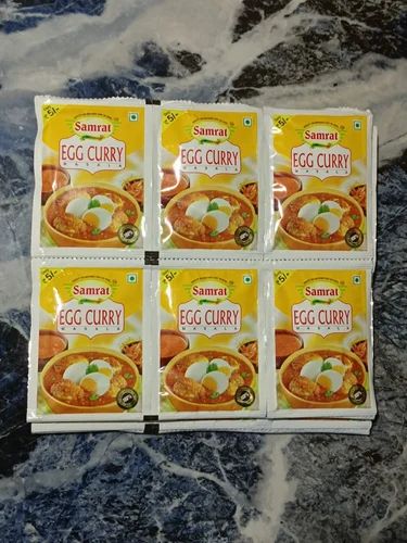 7 gm Samrat Egg Masala
