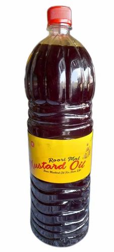 2 L Roori Mal Kachi Ghani Mustard Oil