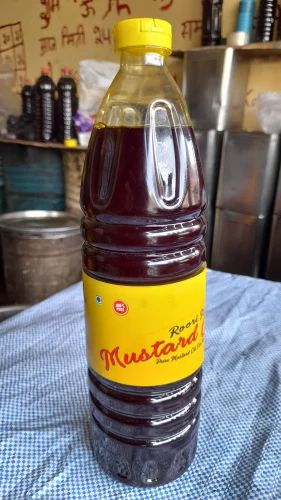 Roori Mal Gold Mustard Oil, 1 Litre