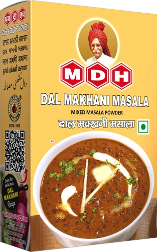 100gm MDH Dal Makhni Masala Powder