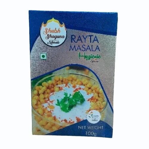 Shubh Shagun Raita Masala, 100 gm