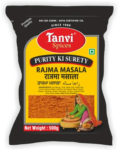 500G Tanvi Rajma Masala