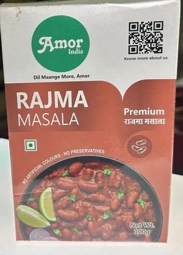 Rajma Masala