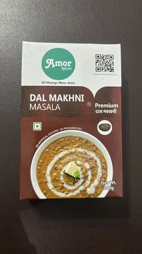 Dal Makhani Masala