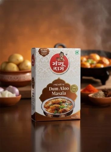 100g Manguram Premium Dum Aloo Masala