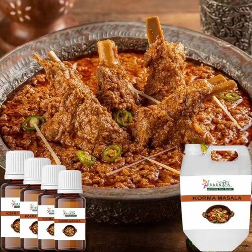Korma Masala Liquid Seasoning, Packaging Size: 1 Kg
