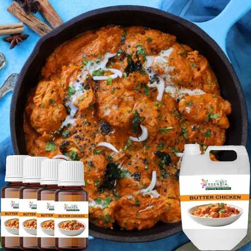 Butter Chicken Liquid Seasoning