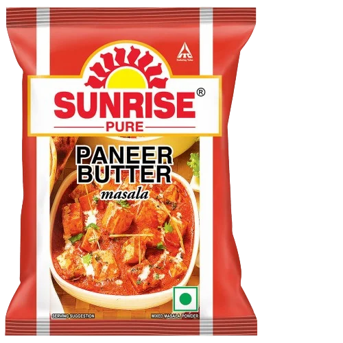 SUNRISE PANEER BUTTER