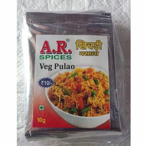 10g Veg Khichadi Masala, Packet, Packaging Size: 10 gm