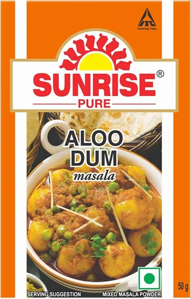 Sunrise Aloo Dum Masala Powder