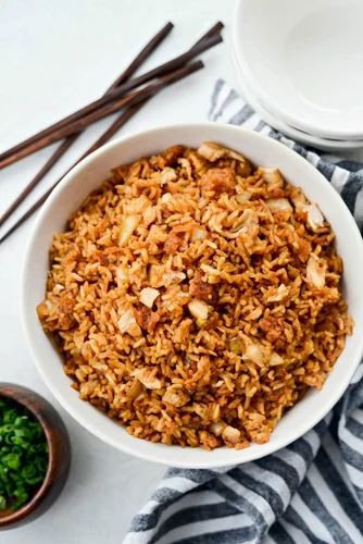Fried Rice Masala Powder