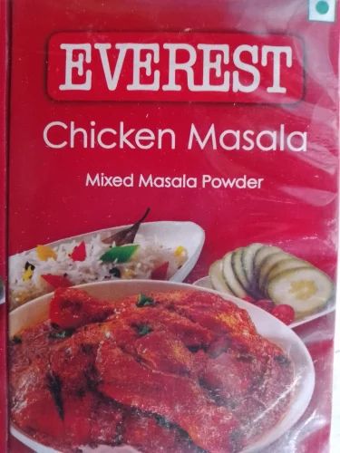 50g Everest Chicken Masala Powder
