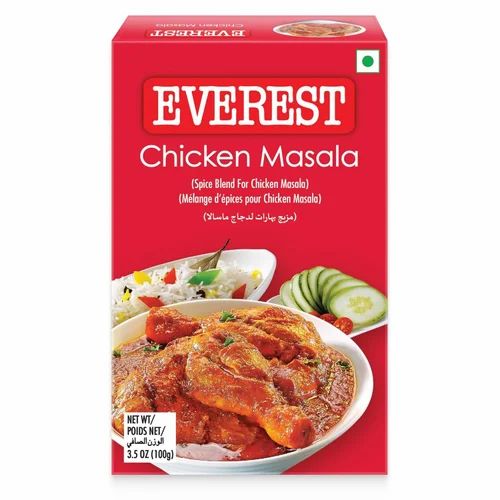 100gm Everest Chicken Masala