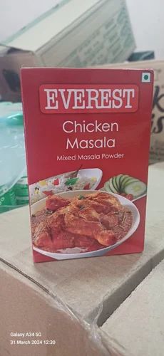 Everest Chicken Masala