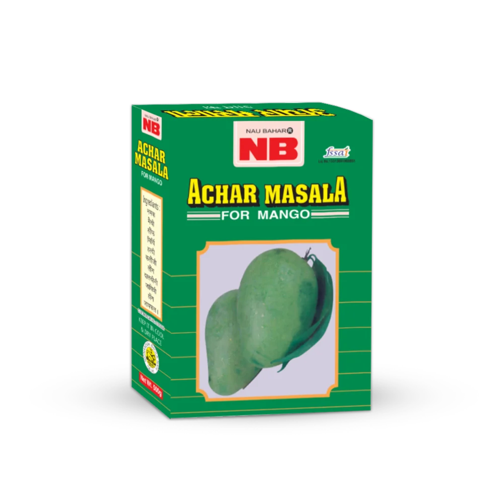 Aam Achar Masala