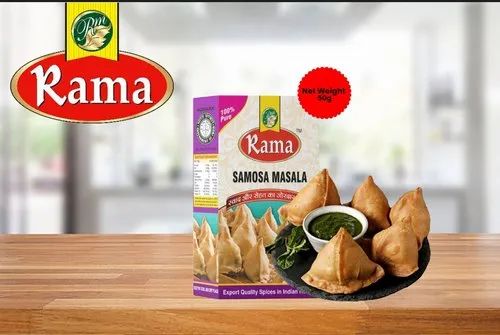 14g Rama Samosa Masala