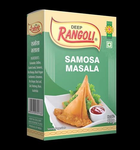 50gm Rangoli Samosa Masala