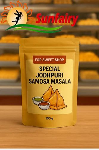 Samosa Masala Powder supplier, Packaging Size: 1 Kg