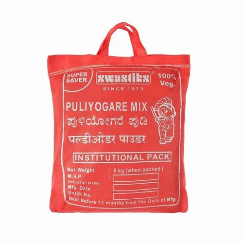 5kg Swastiks Puliyogare Powder