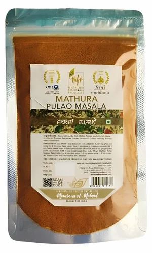 Mathura Pulao Masala Packet (100 gm)