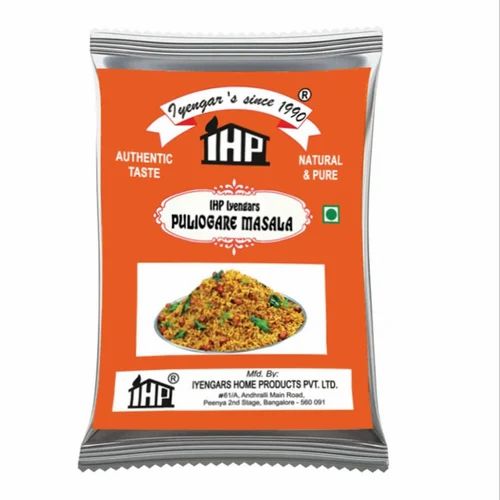 IHP Puliyogare Masala Powder, Packaging Size: 200 gm