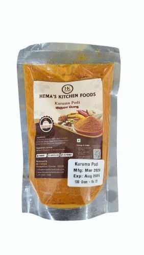 100g Kuruma Podi