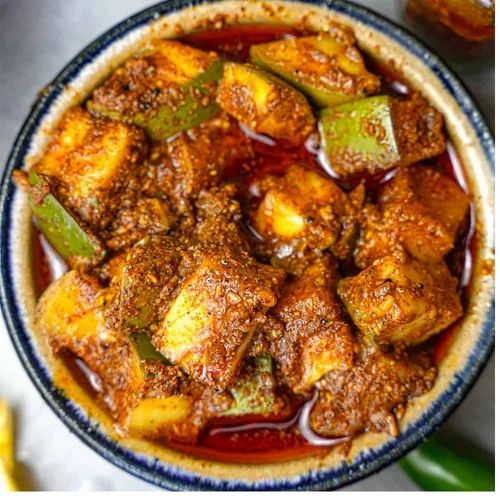 Spicy Mango Pickle, 1 kg