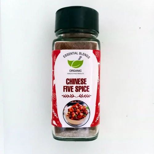 Brown Organic Chinese Five Spice, Packaging Size: 1kg