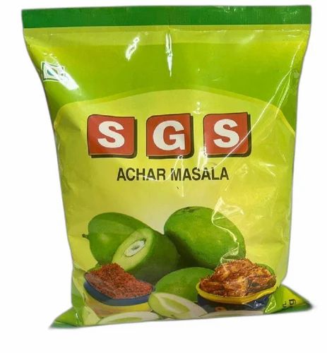 Mango Pickle Masala Powder, Packaging Size: 500 gm